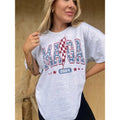 MAGA Graphic Top T-Shirts, Hoodie, Sweatshirt | RetroVerseTees.com