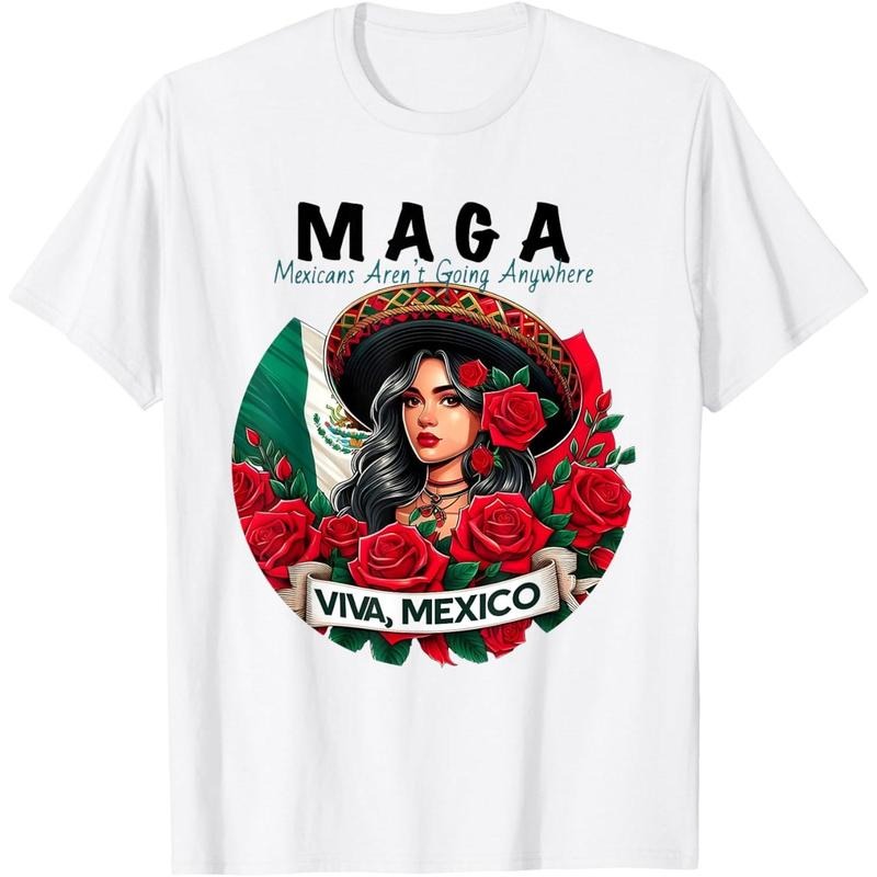 MAGA Mexicans Ain'Lightsaber brand Going Anywhere Saying Quote Men Women Lightsaber brand-Shirt style 02 Hoodie, Sweatshirt