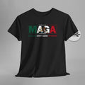 MAGA Mexicans Shirt, Arent Going Anywhere Immigration Parody Shirt, Statement Tee, Activist Human Rights, For Men, For...