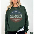 MAHA Trump Kennedy 2024 Shirt, Make America Healthy Again Trump 2024 Sweatshirt, Republican Gifts Support Trump Shirt,...