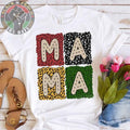 MAMA Black Mom T-shirt, Black Women Tee, Black Girl Magic, Black Mom Shirt, Mama Gift, Mother's Day GiftMAMA Black Mom...