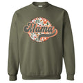 MAMA Flower Mix Sweatshirt 'NLB' T-Shirts, Hoodie | RetroVerseTees.com