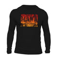 MANA Arde El Cielo Men's Long Sleeve T-Shirt Playera Casual Classic Hoodie, Sweatshirt | RetroVerseTees.com