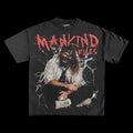 MANKIND RULES TEE Hoodie, Sweatshirt | RetroVerseTees.com
