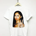 MARIAH Graphic SCIENTIST Big Face shirt hiphop rap fan Cotton Fit Hoodie, Sweatshirt | RetroVerseTees.com