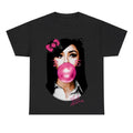 MARIAH THE SCIENTIST Kitty BUBBLE GUM BLACK T-SHIRT Hoodie, Sweatshirt | RetroVerseTees.com