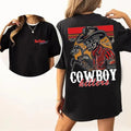 MARLBORO KILLER Vintage American Double Sided Shirtt T-Shirts, Hoodie, Sweatshirt | RetroVerseTees.com