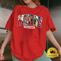 MERRY Christmas 90s Movies T-Shirt, Christmas Shirt Hoodie, Sweatshirt | RetroVerseTees.com