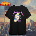 METALLICA DAMAGED JUSTICE Shirt