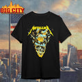METALLICA M72 Broken Clock &amp; Skulls 2025 Tour Shirt