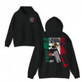 MEXICAN In Glock We Trust Hoodie - T-shirt for Men and Women - Mexican Flag Glock Design- Classic Fit