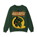 MF Doom Madlib All Caps Sweatshirt, Metal Face Graphic Tee, Menswear Streetwear Tops, Casual Fabric Sweater Hoodie