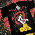 MIDORI THE CAMELLIA GIRL T-shirt Shojo Tsubaki Suehiro Maruo Anime Tee All Size Hoodie, Sweatshirt | RetroVerseTees.com