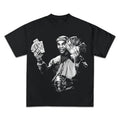 MIKE TYSON GRAPHIC BOOTLEG T-SHIRT - STREETWEAR Hoodie, Sweatshirt | RetroVerseTees.com