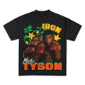 MIKE TYSON KID DYNAMITE GRAPHIC T-SHIRT - STREETWEAR Hoodie, Sweatshirt | RetroVerseTees.com