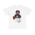 MINI SKOL TEE - Minnesota JJ Football Graphic Vintage Classic Shirt 100% Cotton Menswear T-Shirt Hoodie, Sweatshirt