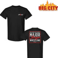 MLW Made Different Fight Different Two Sided Shirt