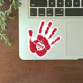 MMIW Decal, No More Stolen Sisters Stickers, I Wear Red for My Sisters sticker, Murdered Women Decal, Missing Women...