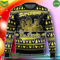 I Am Mc Lovin Superbad Christmas Ugly Sweater