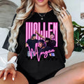 MW Neon Country Tshirt Fit Soft Hoodie, Sweatshirt | RetroVerseTees.com