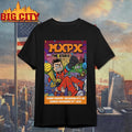 MXPX Oklahoma City OK November 16 2025 Poster Shirt