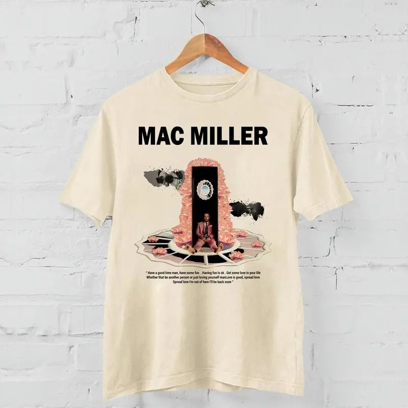 Mac M Lyric Country Muisc shirt, The Swimming Mac T-Shirt Hoodie, Sweatshirt | RetroVerseTees.com