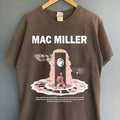 Mac M Lyric Country muisc shirt, The Swimming Mac T-Shirt, Self care, Circles music hip hop shirt, Gift for men women...
