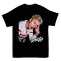 Machine Gun Kelly Black T-shirt Unisex Cotton tee All Sizes Hoodie, Sweatshirt | RetroVerseTees.com