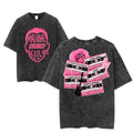 Machine Gun Kelly Cassette Tape Graphic Tee, MGK Album Archive Shirt, Retro Rock Merch, Pink Grunge Aesthetic, Unisex...