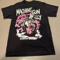 Machine Gun MGK Mainstream Sellout Heavy Cotton Black Unisex Shirt Hoodie, Sweatshirt | RetroVerseTees.com