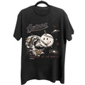 Machine Washable System Of A Down Toxicity T-Shirt