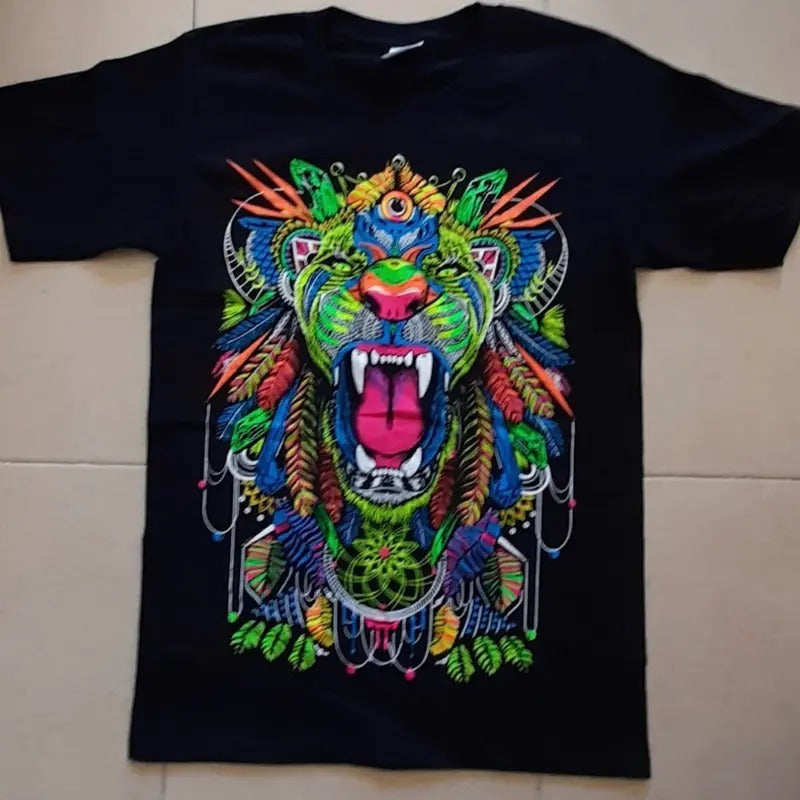 Mad Leon size small Casual Cotton T-Shirts, Hoodie, Sweatshirt | RetroVerseTees.com