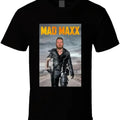 Mad Maxx Crosby Football Fan T Shirt Hoodie, Sweatshirt | RetroVerseTees.com