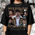 Maddox Batson Music Vintage 90s Bootleg Shirt Hoodie, Sweatshirt | RetroVerseTees.com