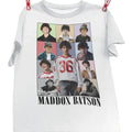 Maddox Batson Vintage T-Shirt, Sam Barber Fans Shirt Hoodie, Sweatshirt | RetroVerseTees.com