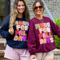 'Made For Fall Days' Crewneck Sweatshirt T-Shirts, Hoodie | RetroVerseTees.com