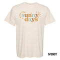 Made For Sunny Days Comfort Colors T-Shirt 'NLB' Hoodie, Sweatshirt | RetroVerseTees.com