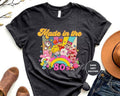 Made In The 80s Shirt, 80s Cartoon Friends Nostalgia Shirt Hoodie, Sweatshirt | RetroVerseTees.com