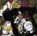 Made in Heaven T-Shirt S-4XL JoJo's Bizarre Adventure Tshirt,Anime Shirt,Manga Tee Hoodie, Sweatshirt | RetroVerseTees.com