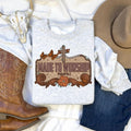 Made to Worship DTF Transfers - THIS IS NOT A SHIRT Hoodie, Sweatshirt | RetroVerseTees.com
