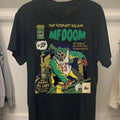 Madlib Doom Vintage T Shirt, Mf Doom And Friends Retro 90s T SHIRT Hoodie, Sweatshirt | RetroVerseTees.com