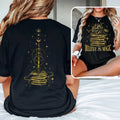 Magical Shirt Universal Shirts Wizard Shirt VVizard School Shirt Potterhead Shirt Potterhead Gift Potterhead Merch Wizard...