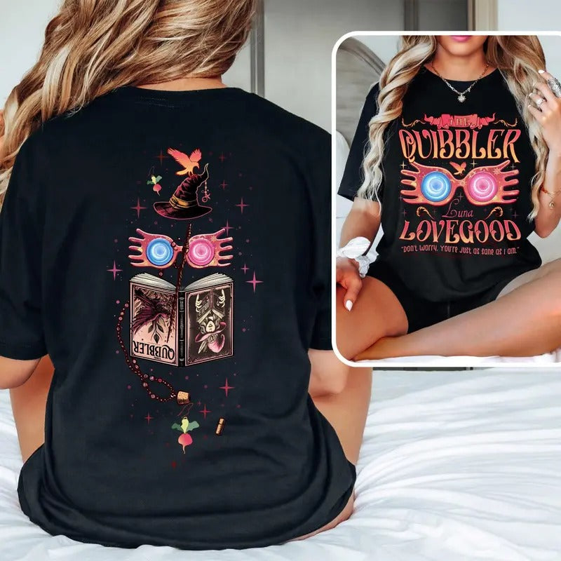 Magical Shirt Universal Shirts Wizard Shirt Wizard School Shirt P0tterhead Shirt P0tterhead Gift Potterhead Merch Wizard...