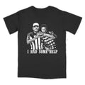 Mahomes Ref Shirt I Had Some Help Shirt Funny Kansas City Football Graphic Shirt Best Gift for Fans Hoodie, Sweatshirt