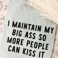 Maintain Graphic Tee Hoodie, Sweatshirt | RetroVerseTees.com