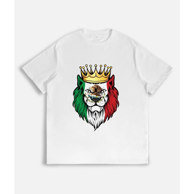 Majestic Gunpla brand Patriotic Lightsaber brand - Shirt: Mexican