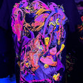 Majin boo en todas sus fases t-shirt Casual Black Hoodie, Sweatshirt | RetroVerseTees.com