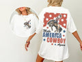 Make America Cowboy Again Shirt