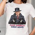 Make America Great Again Shirt, Trump MAGA Shirt, Donald Trump Warrior Shirt, Trump MAGA T-shirt, Republican Gift Shirt,...