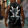 Make Every Workout a Fun Anime Adventure with a Casual Anime Print Gym Tank Top T-Shirts, Hoodie, Sweatshirt